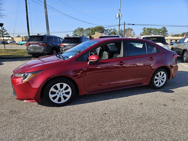 2025 Toyota Corolla LE 2025 Toyota Corolla LE