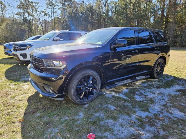 2019 Dodge Durango SXT Plus RWD
