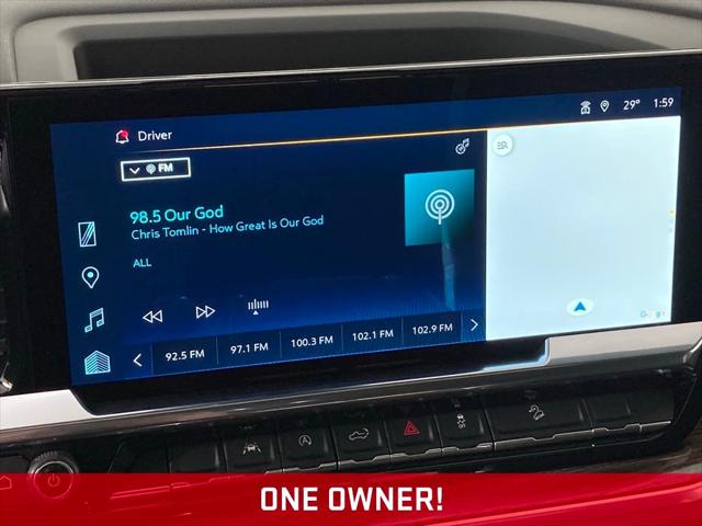 2024 Chevrolet Silverado 1500 4WD Crew Cab Short Bed RST