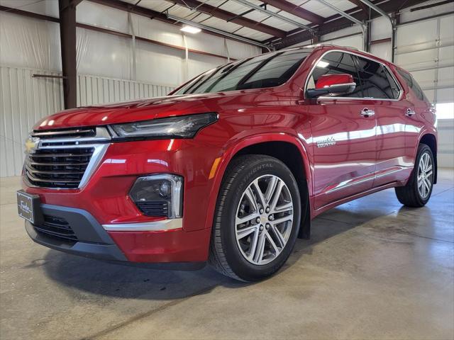 2023 Chevrolet Traverse AWD High Country 2023 Chevrolet Traverse AWD High Country