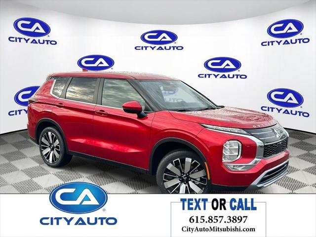 2026 Mitsubishi Outlander SE 1.5T S-AWC for sale in Murfreesboro, TN