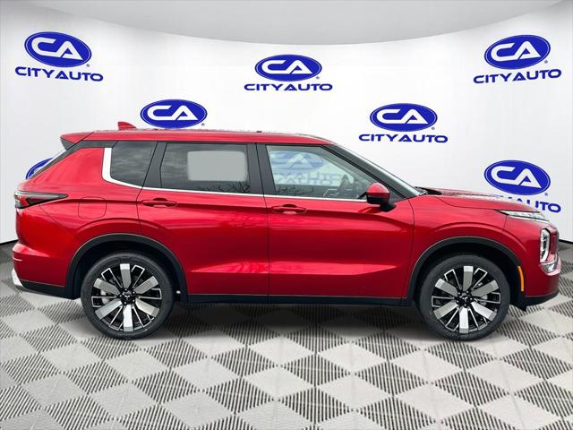 2026 Mitsubishi Outlander SE 1.5T S-AWC