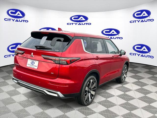 2026 Mitsubishi Outlander SE 1.5T S-AWC