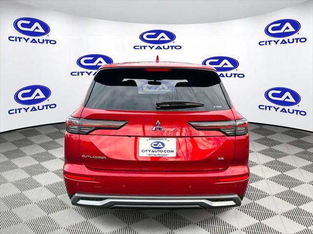 2026 Mitsubishi Outlander SE 1.5T S-AWC