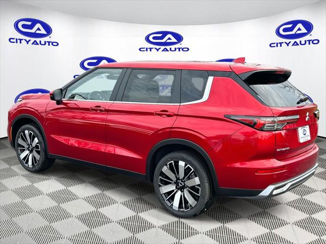 2026 Mitsubishi Outlander SE 1.5T S-AWC