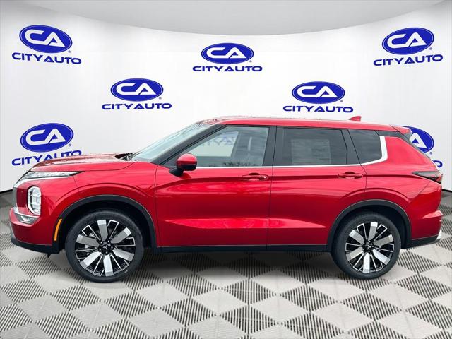 2026 Mitsubishi Outlander SE 1.5T S-AWC