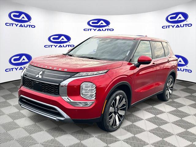 2026 Mitsubishi Outlander SE 1.5T S-AWC