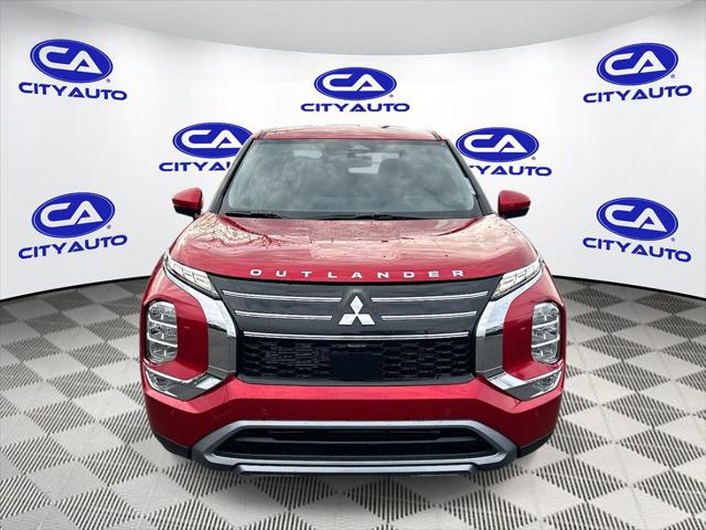 2026 Mitsubishi Outlander SE 1.5T S-AWC
