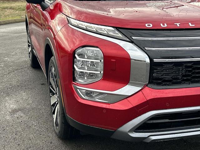 2026 Mitsubishi Outlander SE 1.5T S-AWC