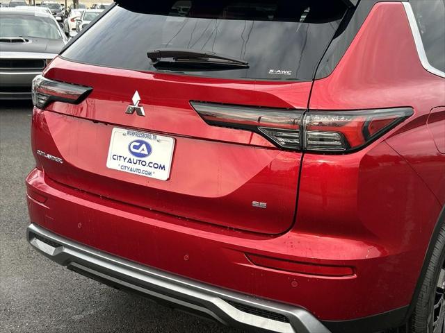2026 Mitsubishi Outlander SE 1.5T S-AWC