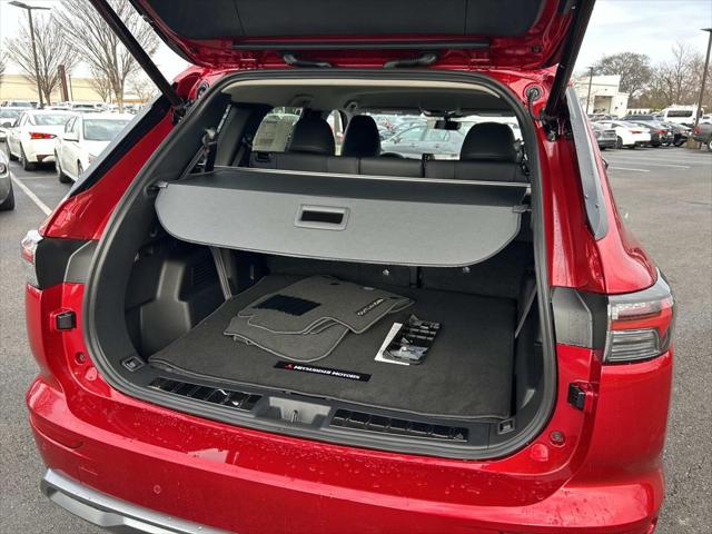 2026 Mitsubishi Outlander SE 1.5T S-AWC