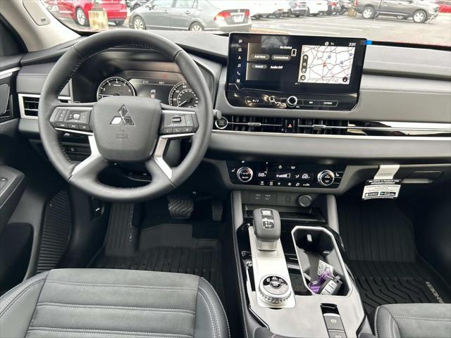 2026 Mitsubishi Outlander SE 1.5T S-AWC