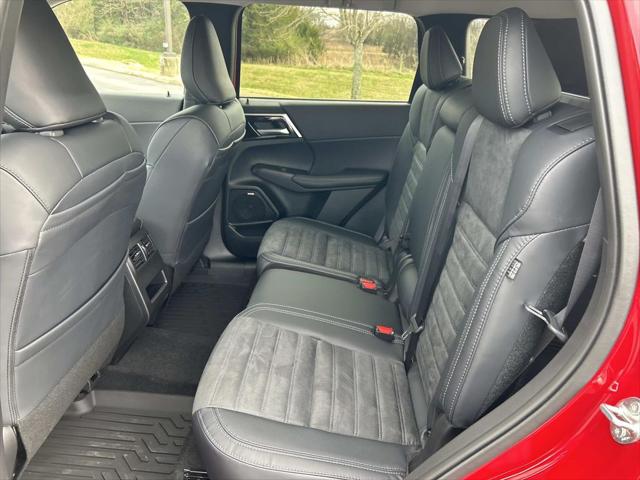 2026 Mitsubishi Outlander SE 1.5T S-AWC