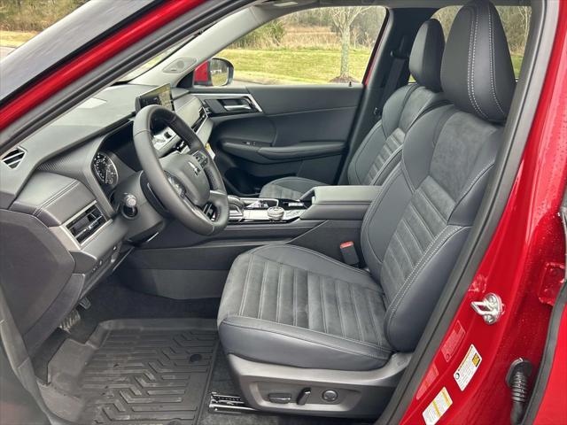2026 Mitsubishi Outlander SE 1.5T S-AWC