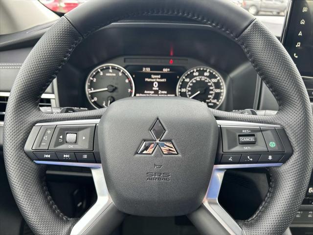 2026 Mitsubishi Outlander SE 1.5T S-AWC