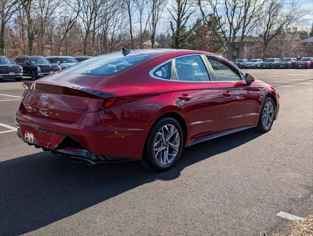 2023 Hyundai Sonata SEL