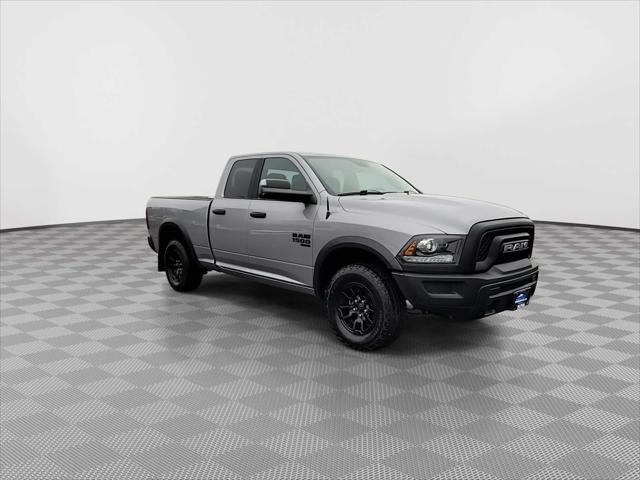 2022 RAM 1500 Classic Warlock Quad Cab 4x4 64 Box