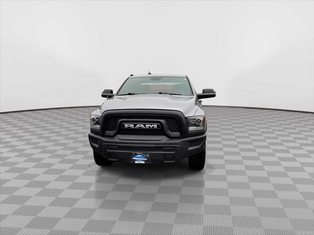 2022 RAM 1500 Classic Warlock Quad Cab 4x4 64 Box