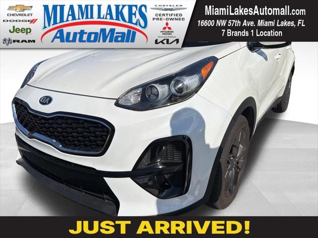 2022 Kia Sportage LX