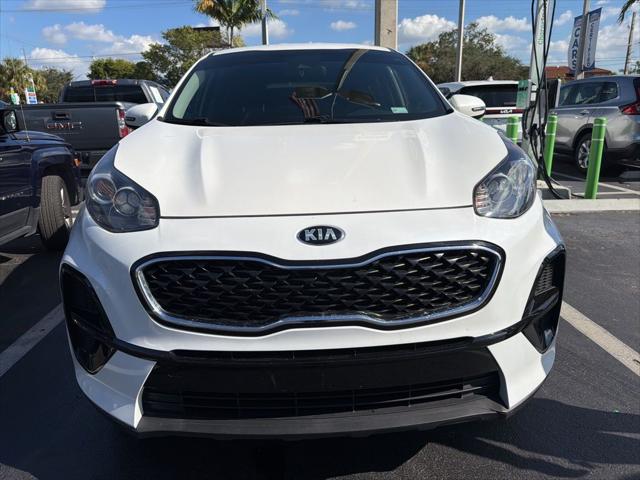 2022 Kia Sportage LX