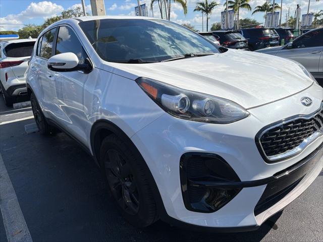 2022 Kia Sportage LX