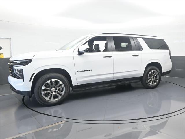 2025 Chevrolet Suburban 2WD LT