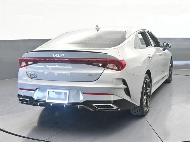 2023 Kia K5 GT-Line