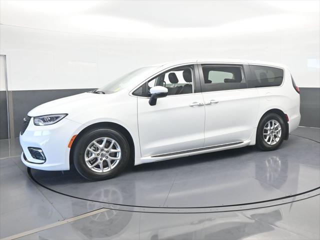 2023 Chrysler Pacifica Touring L 2023 Chrysler Pacifica Touring L