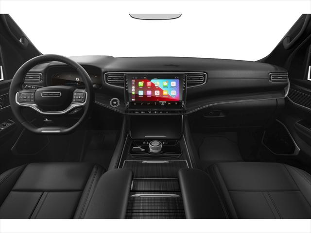 2026 Wagoneer Grand Wagoneer GRAND WAGONEER LIMITED ALTITUDE 4X4