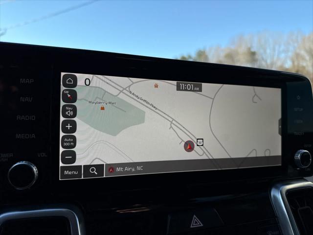 2023 Kia Sorento SX 2023 Kia Sorento SX