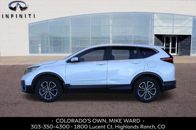 2020 Honda CR-V AWD EX-L