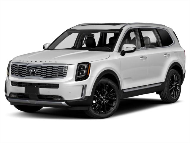 2020 Kia Telluride SX 2020 Kia Telluride SX