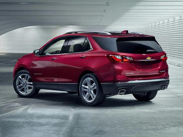 2021 Chevrolet Equinox FWD LS