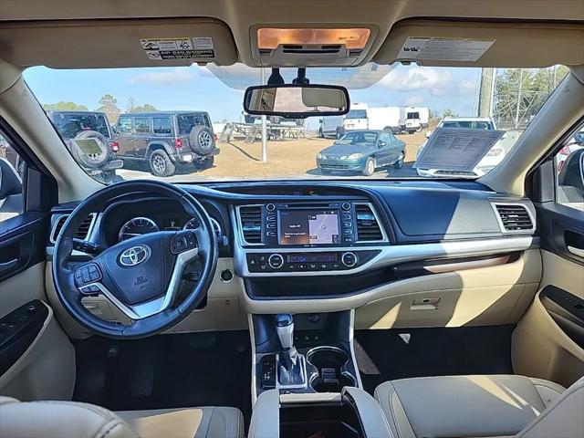 2015 Toyota Highlander XLE V6