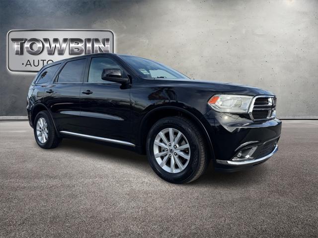 2020 Dodge Durango SXT RWD
