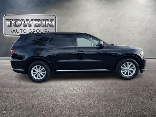 2020 Dodge Durango SXT RWD