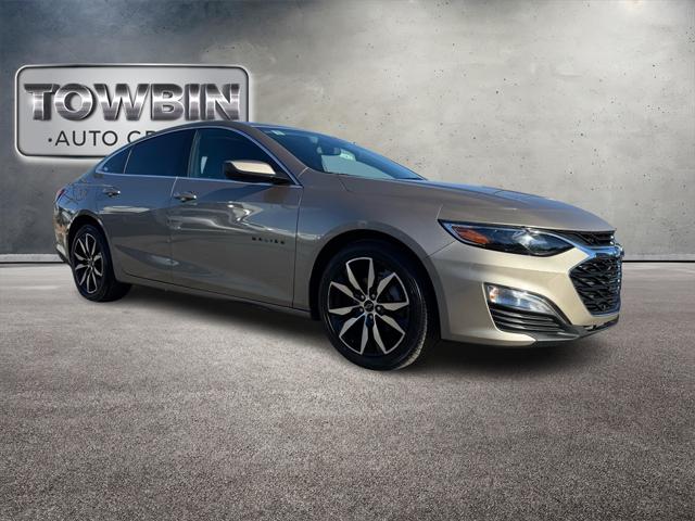 2022 Chevrolet Malibu FWD RS