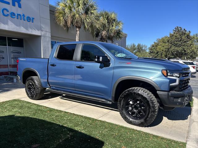 2024 Chevrolet Silverado 1500 4WD Crew Cab Short Bed ZR2 2024 Chevrolet Silverado 1500 4WD Crew Cab Short Bed ZR2