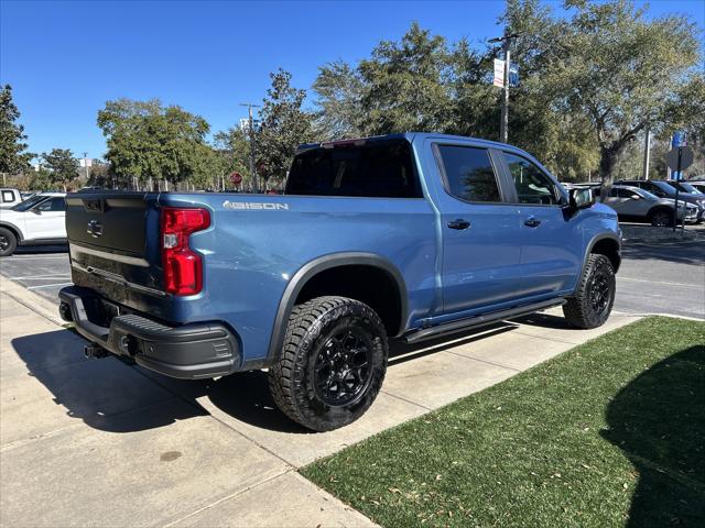 2024 Chevrolet Silverado 1500 4WD Crew Cab Short Bed ZR2 2024 Chevrolet Silverado 1500 4WD Crew Cab Short Bed ZR2