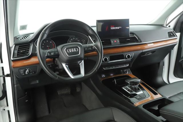 2023 Audi Q5 Premium 40 TFSI quattro S tronic