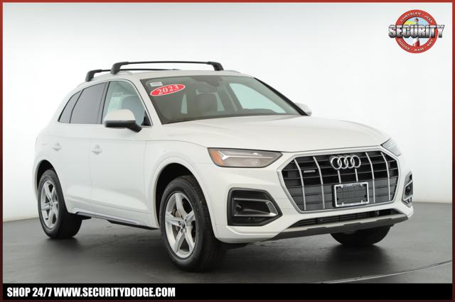 2023 Audi Q5 Premium 40 TFSI quattro S tronic