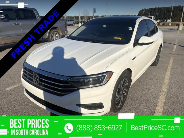 2021 Volkswagen Jetta 1.4T SEL Premium