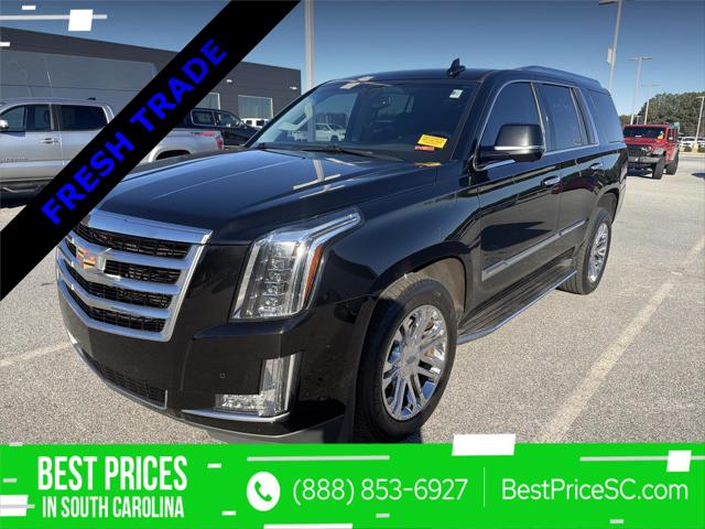 2018 Cadillac Escalade Standard