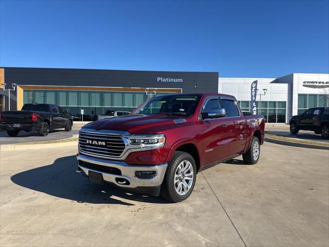2024 RAM 1500 Limited Longhorn Crew Cab 4x4 57 Box
