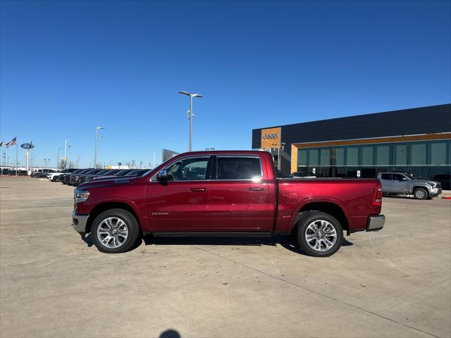 2024 RAM 1500 Limited Longhorn Crew Cab 4x4 57 Box