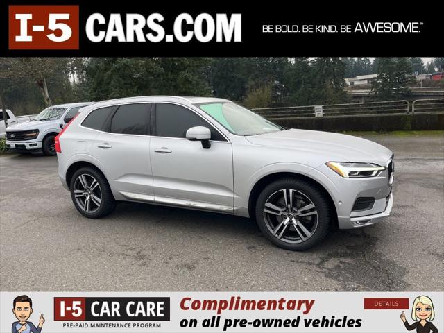 2018 Volvo XC60 T6 Momentum