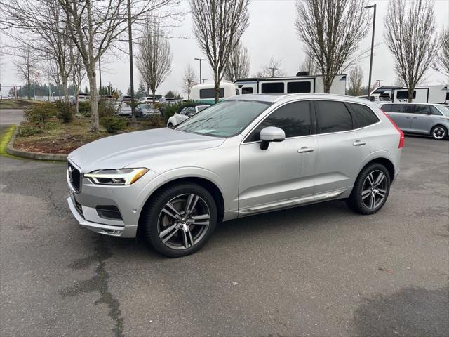 2018 Volvo XC60 T6 Momentum
