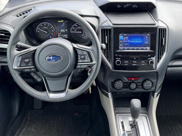 2022 Subaru Forester Base