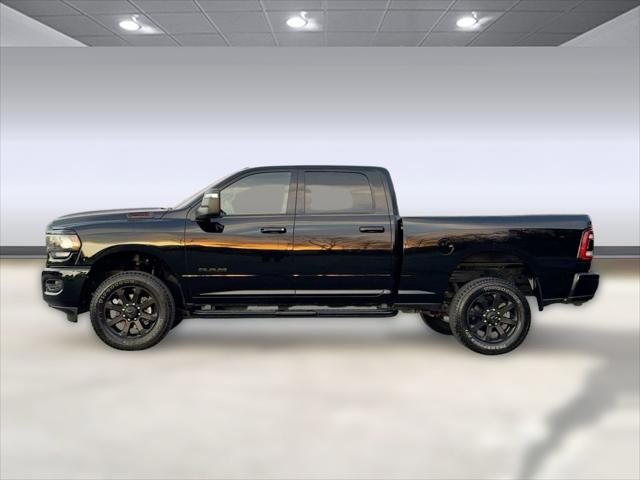 2024 RAM 2500 Big Horn Crew Cab 4x4 64 Box