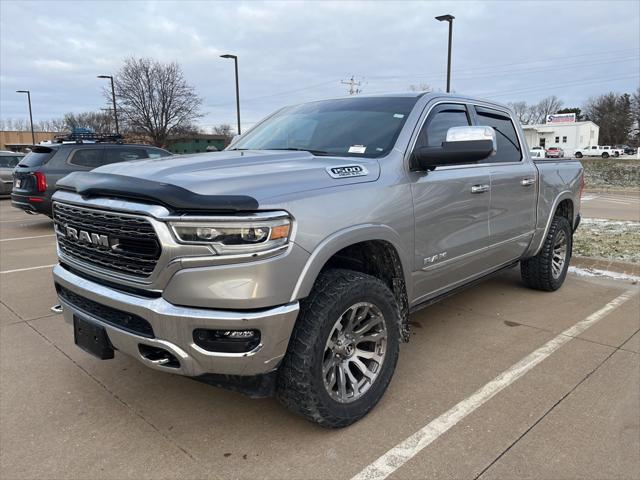2022 RAM 1500 Limited Crew Cab 4x4 57 Box
